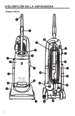 Предварительный просмотр 32 страницы Riccar R25D Owner'S Manual