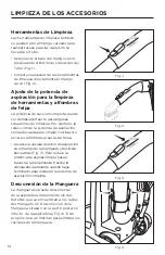 Предварительный просмотр 40 страницы Riccar R25D Owner'S Manual