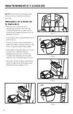 Предварительный просмотр 42 страницы Riccar R25D Owner'S Manual