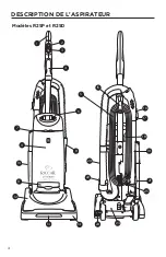 Предварительный просмотр 54 страницы Riccar R25D Owner'S Manual