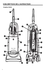 Предварительный просмотр 56 страницы Riccar R25D Owner'S Manual