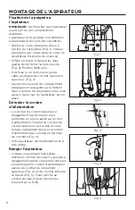 Предварительный просмотр 58 страницы Riccar R25D Owner'S Manual