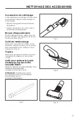 Предварительный просмотр 63 страницы Riccar R25D Owner'S Manual