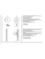 Preview for 43 page of Riccar R751 Instruction Manual