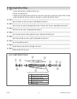 Предварительный просмотр 10 страницы Riccar Radiance RAD.5 Service Manual