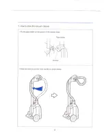 Preview for 8 page of Riccar RC 1100 Owner'S Manual