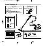 Предварительный просмотр 4 страницы Riccar RC-1500P Operating Instructions Manual