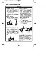 Предварительный просмотр 6 страницы Riccar RC-1500P Operating Instructions Manual