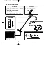 Предварительный просмотр 4 страницы Riccar RC-1500S Operating Instructions Manual