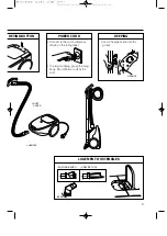 Предварительный просмотр 3 страницы Riccar RC-705D Owner'S Manual