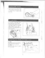 Предварительный просмотр 5 страницы Riccar RL-330 Operating Instructions Manual