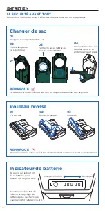 Предварительный просмотр 12 страницы Riccar SupraLite R10CV Manual