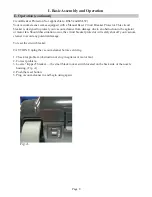 Preview for 8 page of Riccar SUPRALITE RSL1 Service Manual