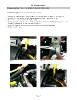 Preview for 15 page of Riccar SUPRALITE RSL1 Service Manual