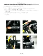 Preview for 20 page of Riccar SUPRALITE RSL1 Service Manual