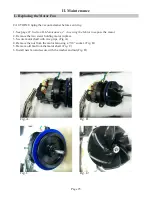 Preview for 25 page of Riccar SUPRALITE RSL1 Service Manual