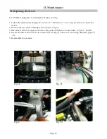 Preview for 26 page of Riccar SUPRALITE RSL1 Service Manual