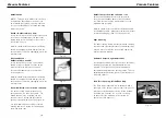 Preview for 6 page of Riccar SUPRALITE RSL1A Owner'S Manual