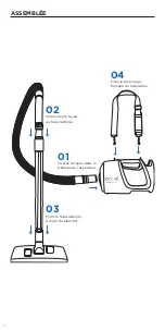 Предварительный просмотр 14 страницы Riccar SUPRAQUIK RSQ1 Manual