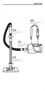 Предварительный просмотр 25 страницы Riccar SUPRAQUIK RSQ1 Manual