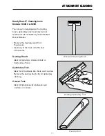 Предварительный просмотр 13 страницы Riccar Vibrance R20E Owner'S Manual