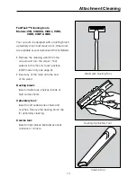 Предварительный просмотр 15 страницы Riccar Vibrance VIB Owner'S Manual