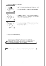 Preview for 6 page of Ricci RRCF050MWW User Manual