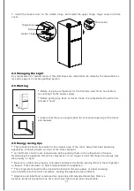 Preview for 11 page of Ricci RRTM101MWW User Manual