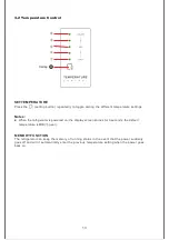 Preview for 13 page of Ricci RRTM101MWW User Manual