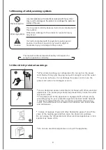 Preview for 4 page of Ricci RRTM180MWW User Manual