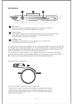 Preview for 14 page of Ricci RRTM180MWW User Manual