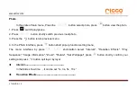 Preview for 19 page of Ricco AINOL V7000HD-K Manual