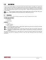 Preview for 13 page of Rice Lake 118788 User Manual