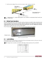 Preview for 16 page of Rice Lake 118788 User Manual