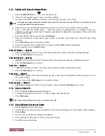 Preview for 69 page of Rice Lake 118788 User Manual