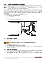 Preview for 94 page of Rice Lake 118788 User Manual