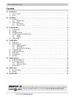 Предварительный просмотр 4 страницы Rice Lake 150-10-7 Technical Manual