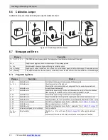 Предварительный просмотр 54 страницы Rice Lake 181881 Technical Manual