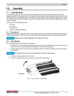 Предварительный просмотр 7 страницы Rice Lake 250-10-2 Technical Manual