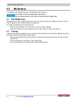 Предварительный просмотр 24 страницы Rice Lake 250-10-2 Technical Manual