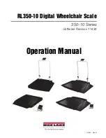 Preview for 2 page of Rice Lake 350-10-2 Operation Manual