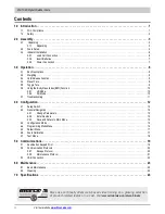 Предварительный просмотр 4 страницы Rice Lake 350-10-8S Technical Manual