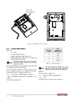 Предварительный просмотр 12 страницы Rice Lake 420 Plus Installation Manual