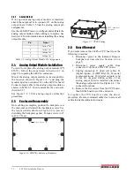 Предварительный просмотр 14 страницы Rice Lake 420 Plus Installation Manual