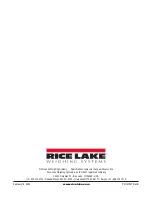 Предварительный просмотр 60 страницы Rice Lake 482-AG Technical Manual