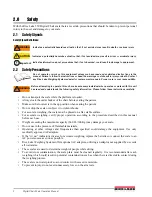 Предварительный просмотр 6 страницы Rice Lake 550-10 Operation Manual