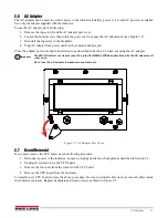 Preview for 15 page of Rice Lake 590 AG Operation Manual