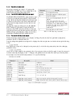 Preview for 34 page of Rice Lake 590 AG Operation Manual