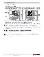 Предварительный просмотр 4 страницы Rice Lake 880 Performance Series Installation Manual