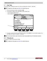 Preview for 20 page of Rice Lake 920i FlexWeigh Systems 201 Operation Manual